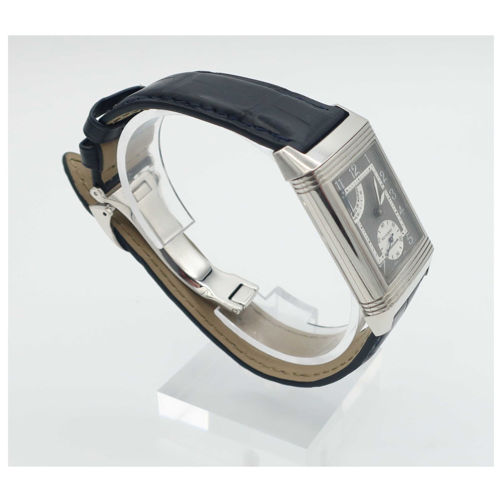 Jaeger-LeCoultre Reverso Men's Manual-Wind Watch Q2706440-SDV - Image #3