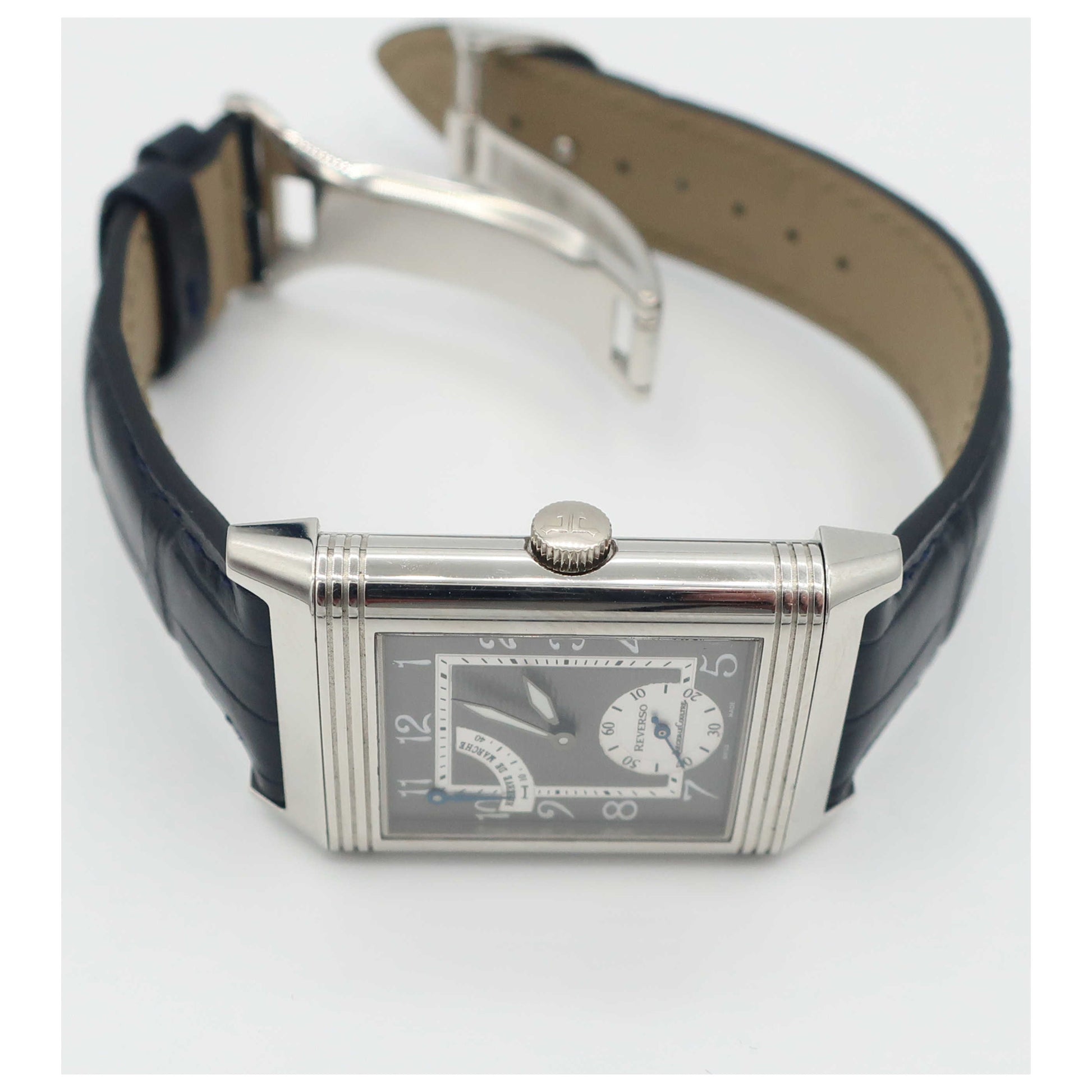 Jaeger-LeCoultre Reverso Men's Manual-Wind Watch Q2706440-SDV - Image #8