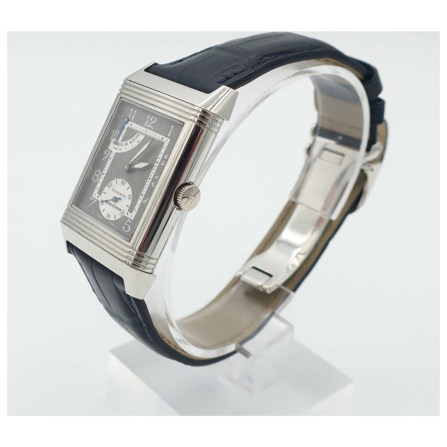 Jaeger-LeCoultre Reverso Men's Manual-Wind Watch Q2706440-SDV - Image #4