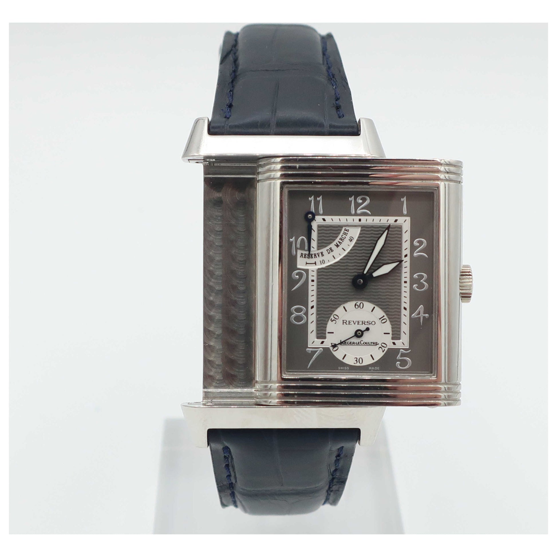 Jaeger-LeCoultre Reverso Men's Manual-Wind Watch Q2706440-SDV - Image #5