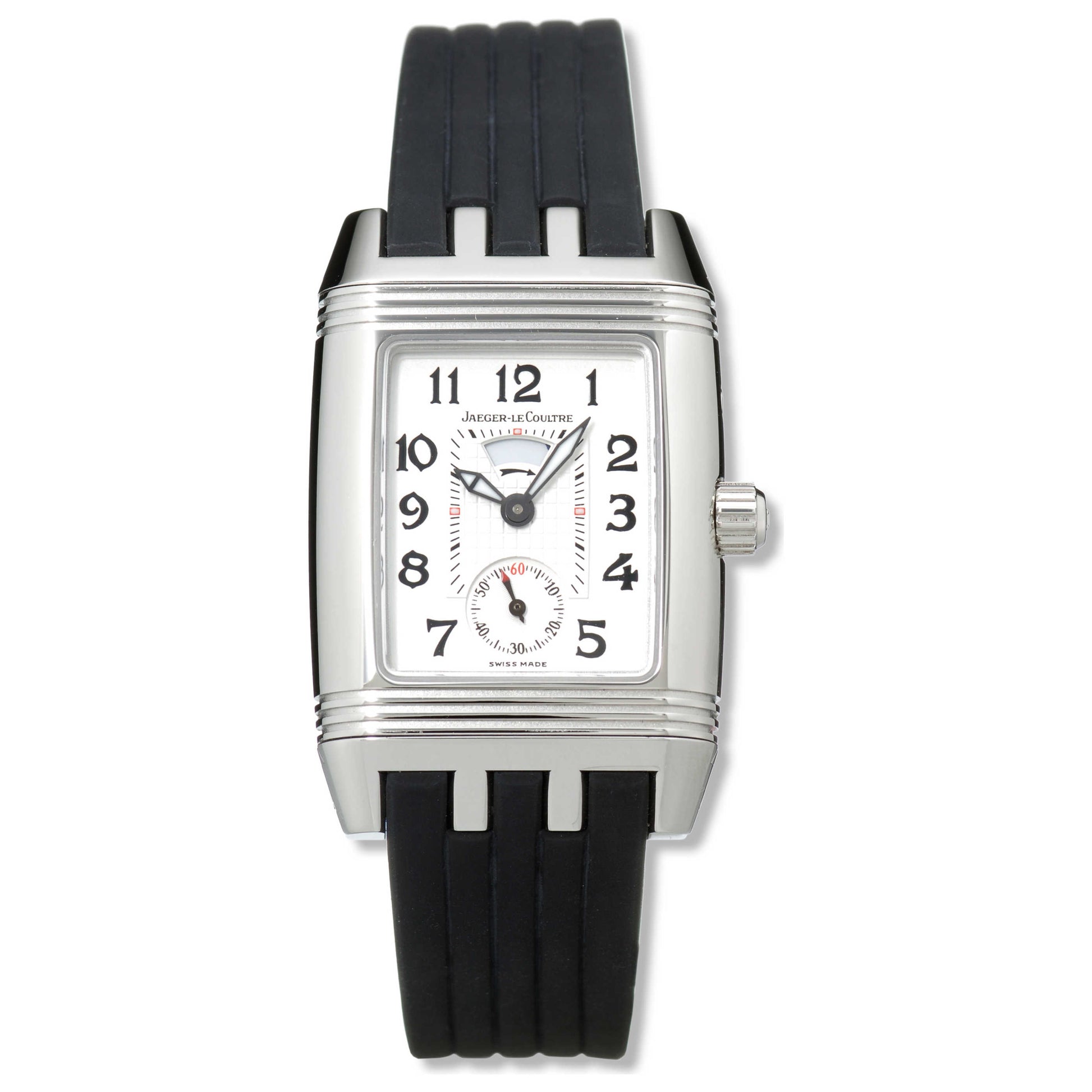 Front view of Jaeger-LeCoultre Reverso Gran'Sport Women's Watch Q2968620