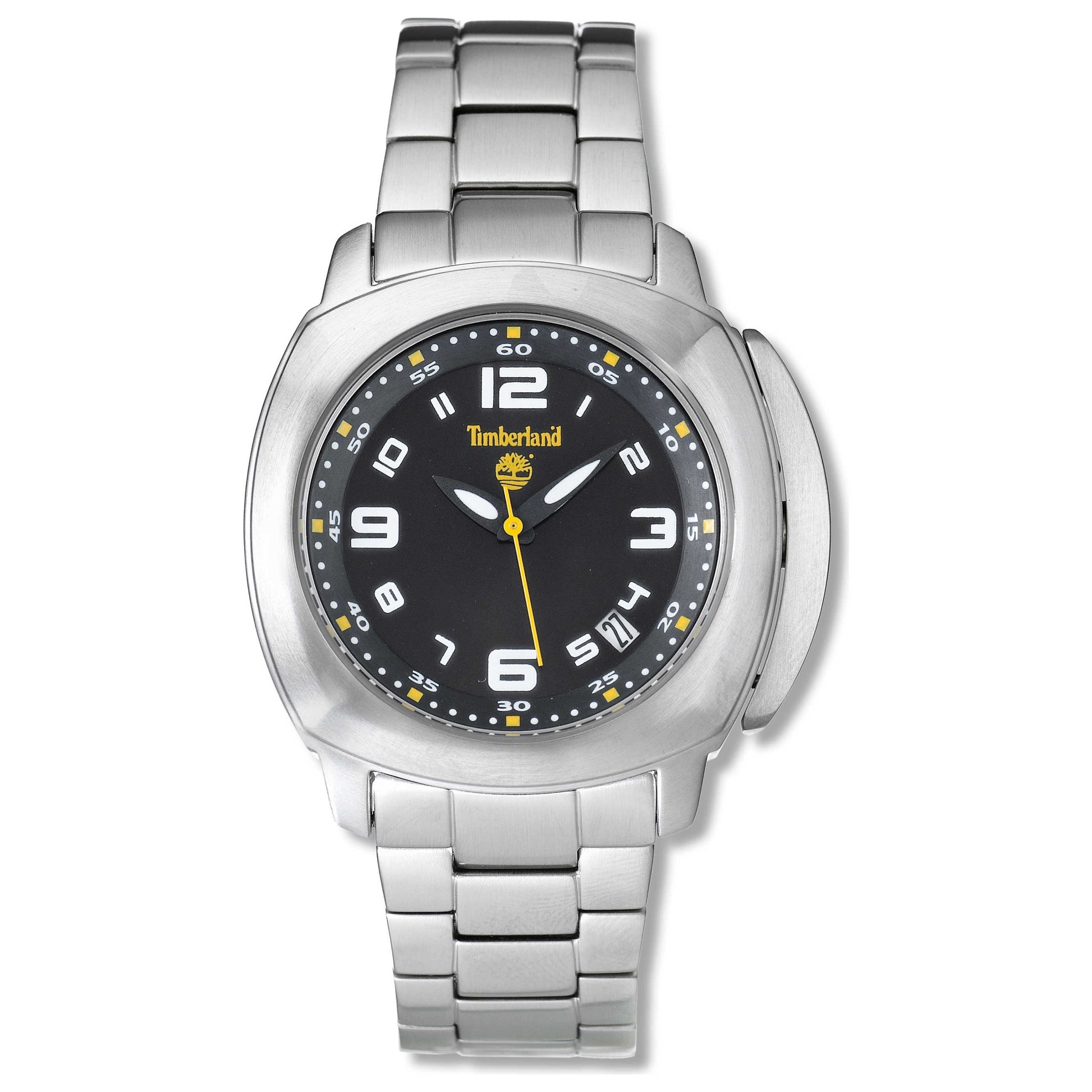 Front view of Timberland Abington Women's Quartz Watch QT3117101