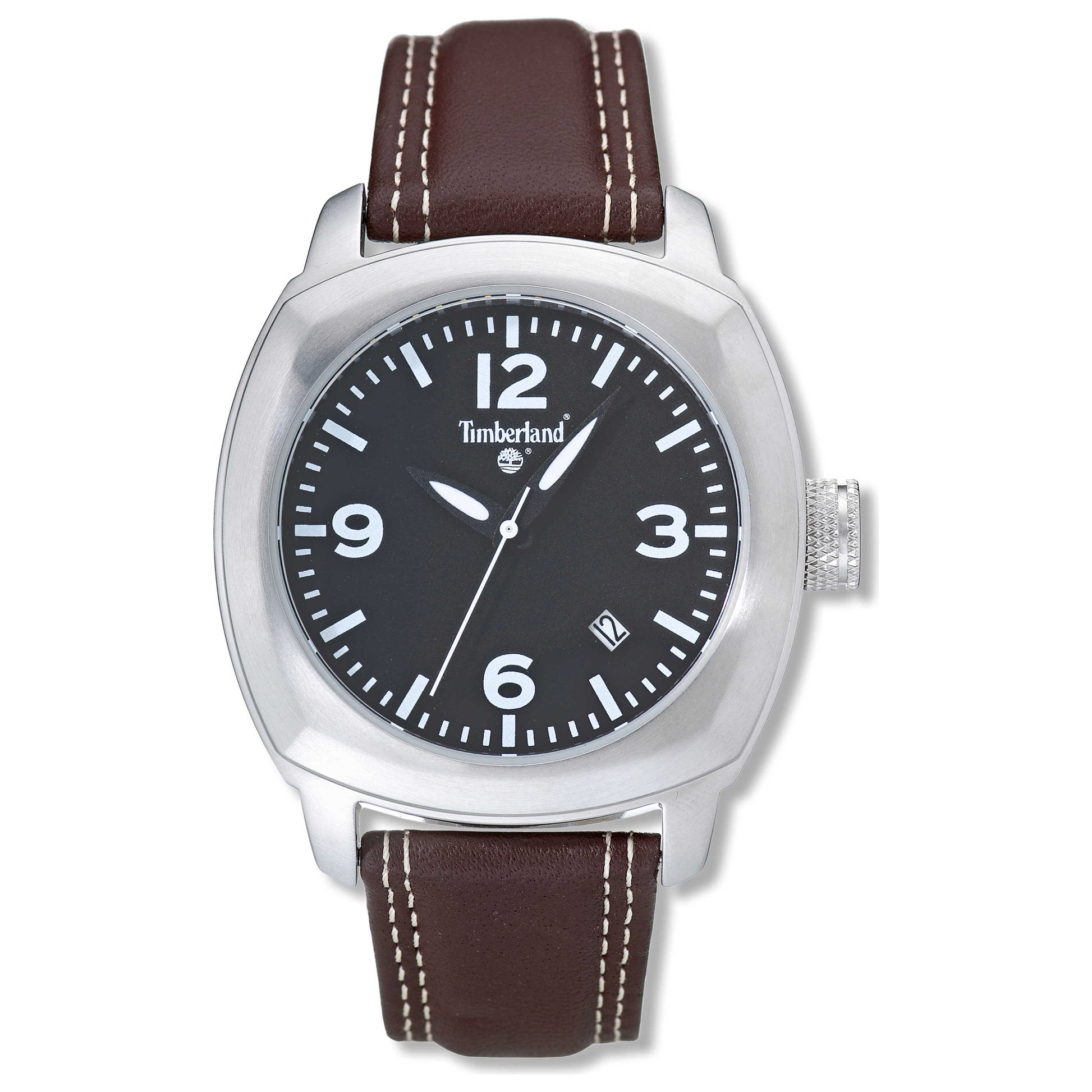 Front view of Timberland Terrano Men's Watch QT4112104