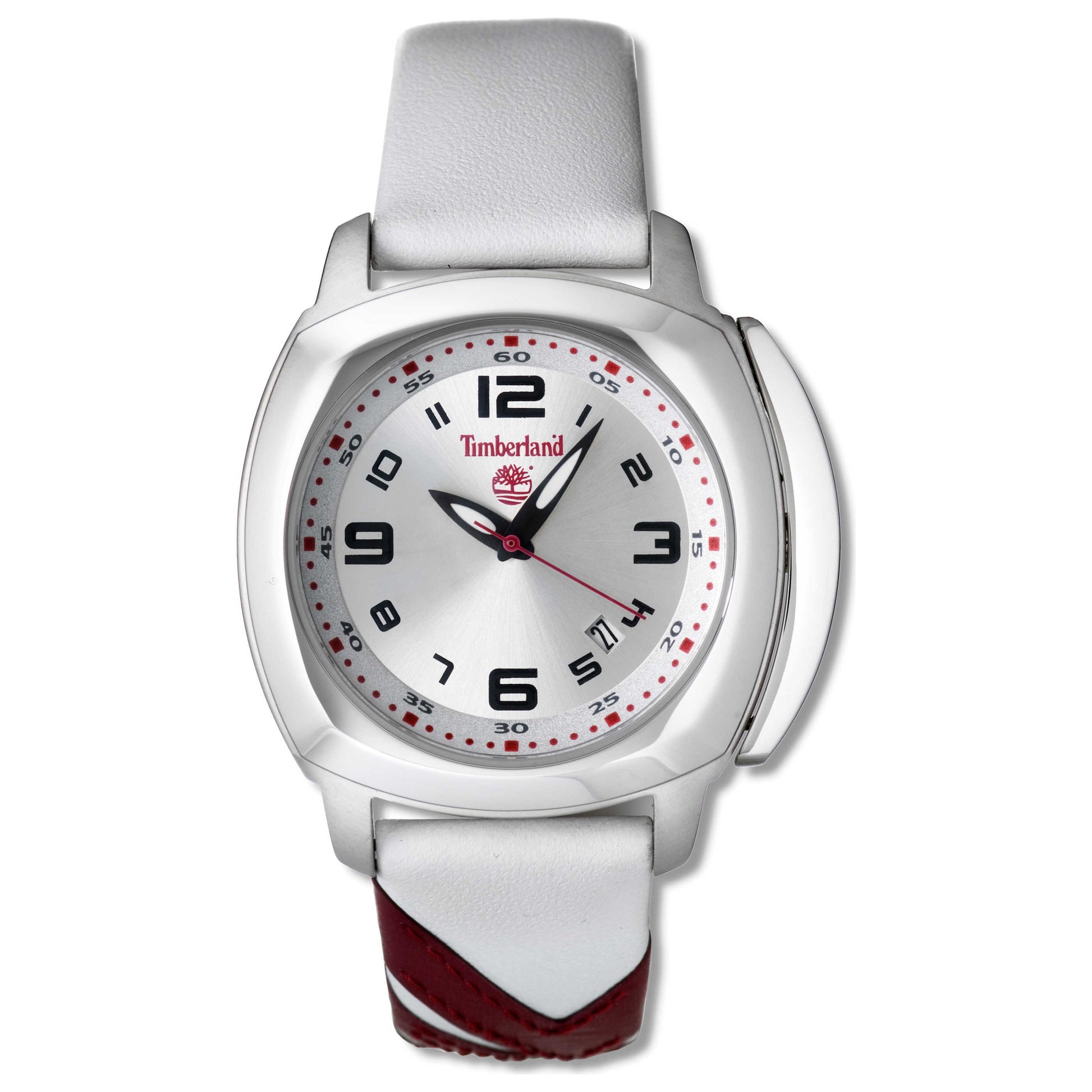 Front view of Timberland Abington Men's Watch QT4113303