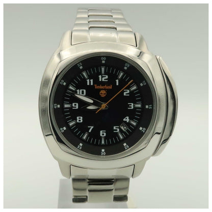 Front view of Timberland Eastender Classic Men's Watch QT4117102-PO