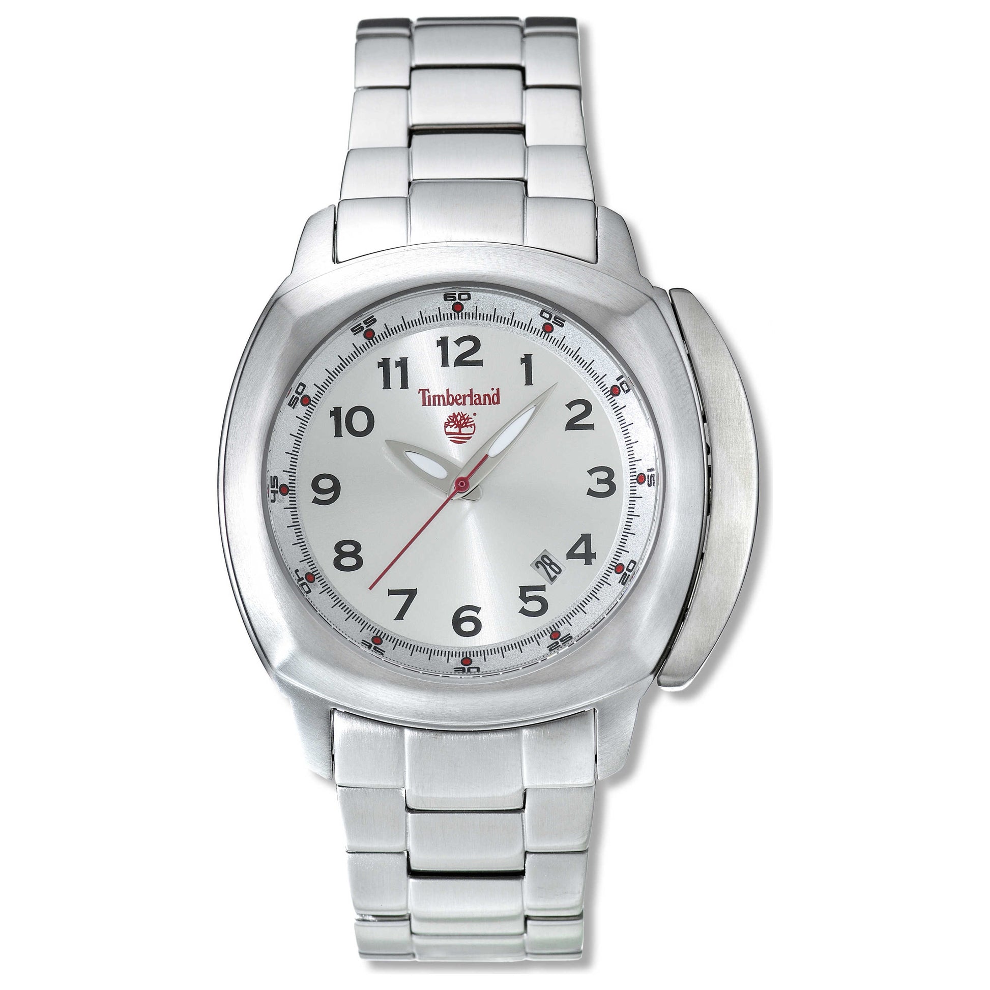Front view of Timberland Casbah Men's Watch QT4117302