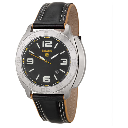 Front view of Timberland Abington Men's Quartz Watch QT5111101