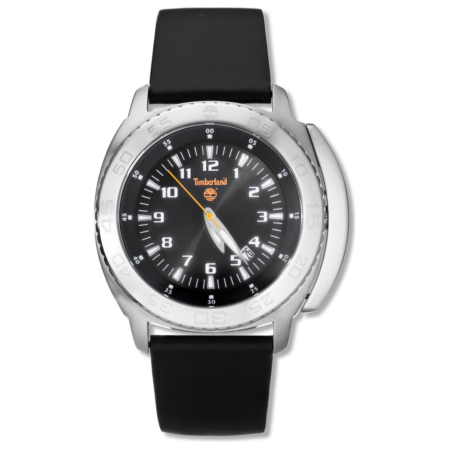 Front view of Timberland Eastender Classic Men's Watch QT5111103