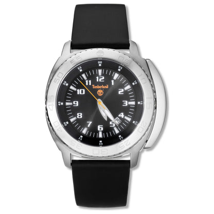 Front view of Timberland Eastender Classic Men's Watch QT5111103