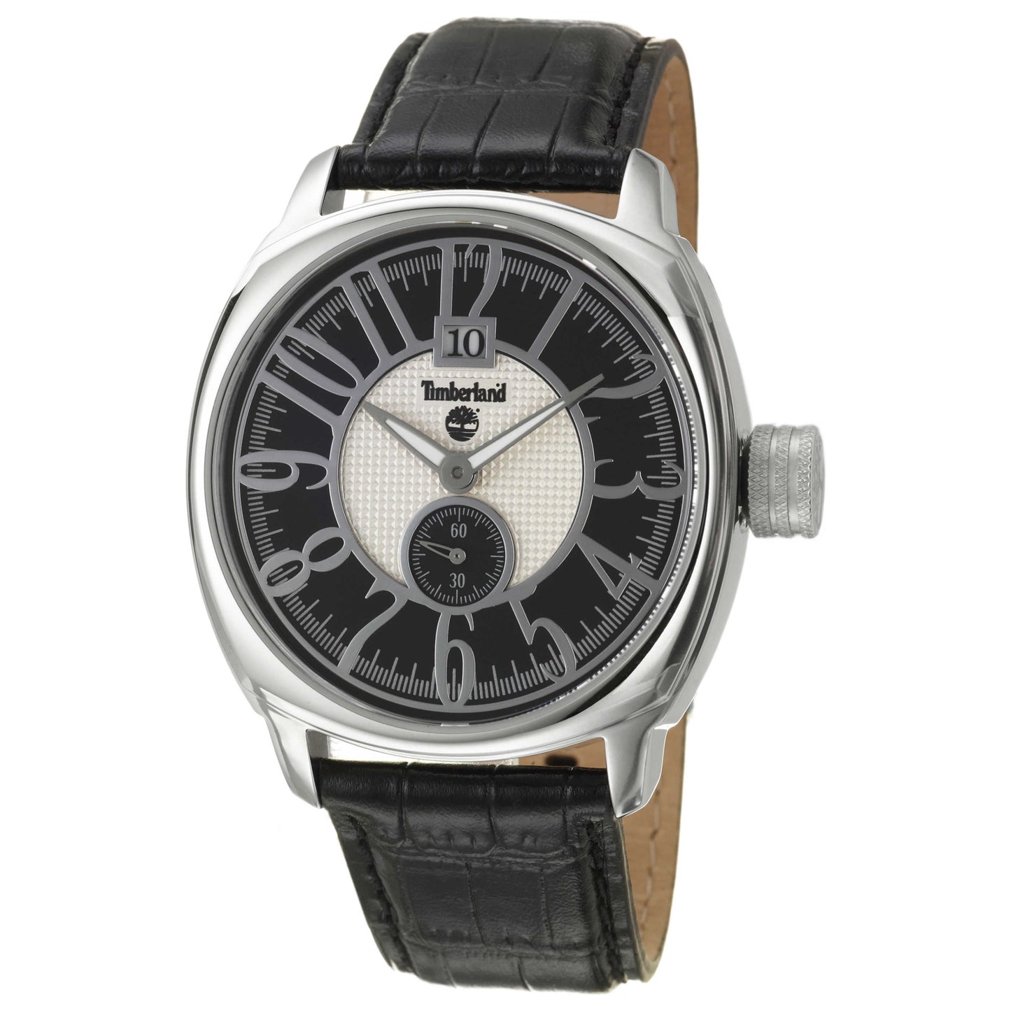 Front view of Timberland Jonesboro Men's Quartz Watch QT5111104