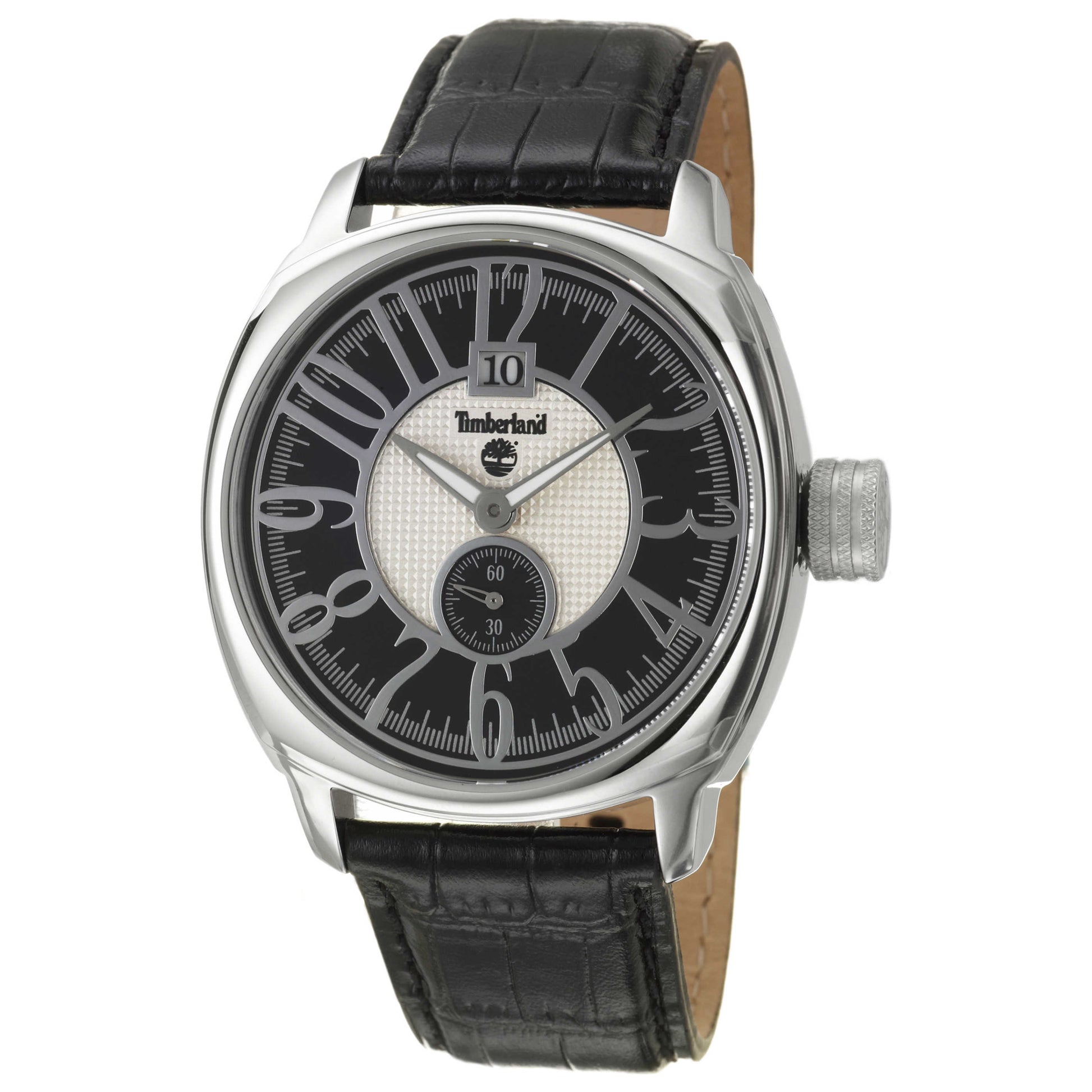 Front view of Timberland Jonesboro Men's Quartz Watch QT5111104