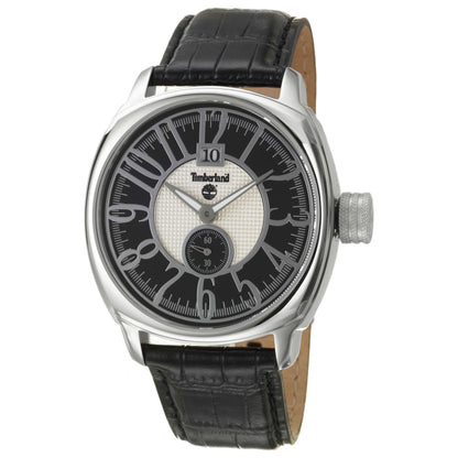 Front view of Timberland Jonesboro Men's Quartz Watch QT5111104