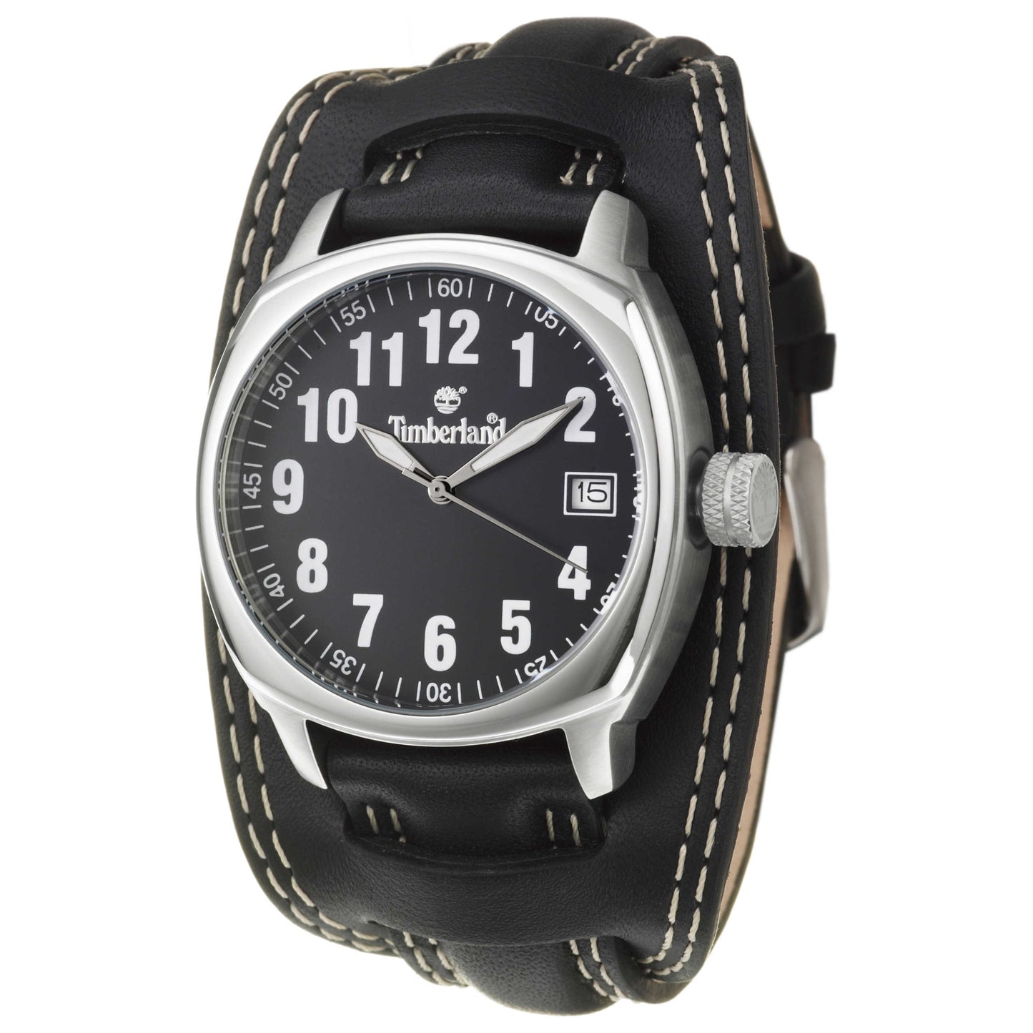 Front view of Timberland Terrano Women's Quartz Watch QT5111106