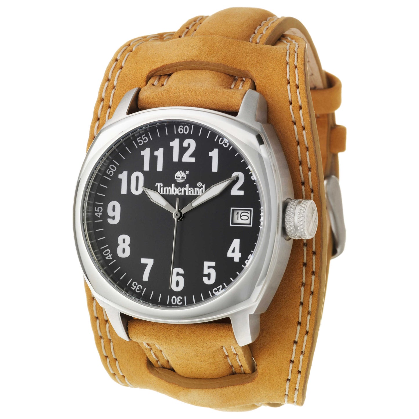 Front view of Timberland Terrano Women's Quartz Watch QT5113101