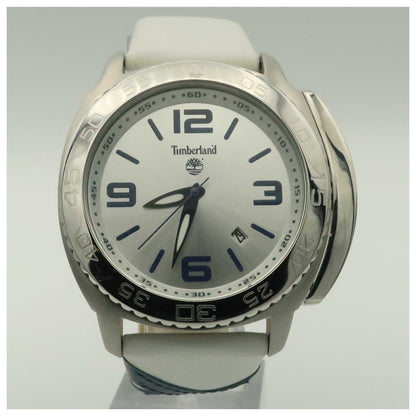 Front view of Timberland Abington Men's Watch QT5113303-PO
