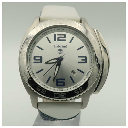 Front view of Timberland Abington Men's Watch QT5113303-SDV