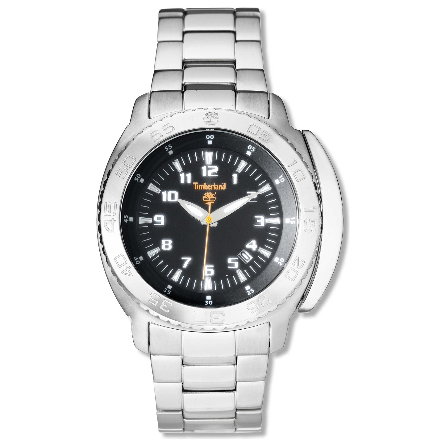Front view of Timberland Eastender Classic Men's Watch QT5117102