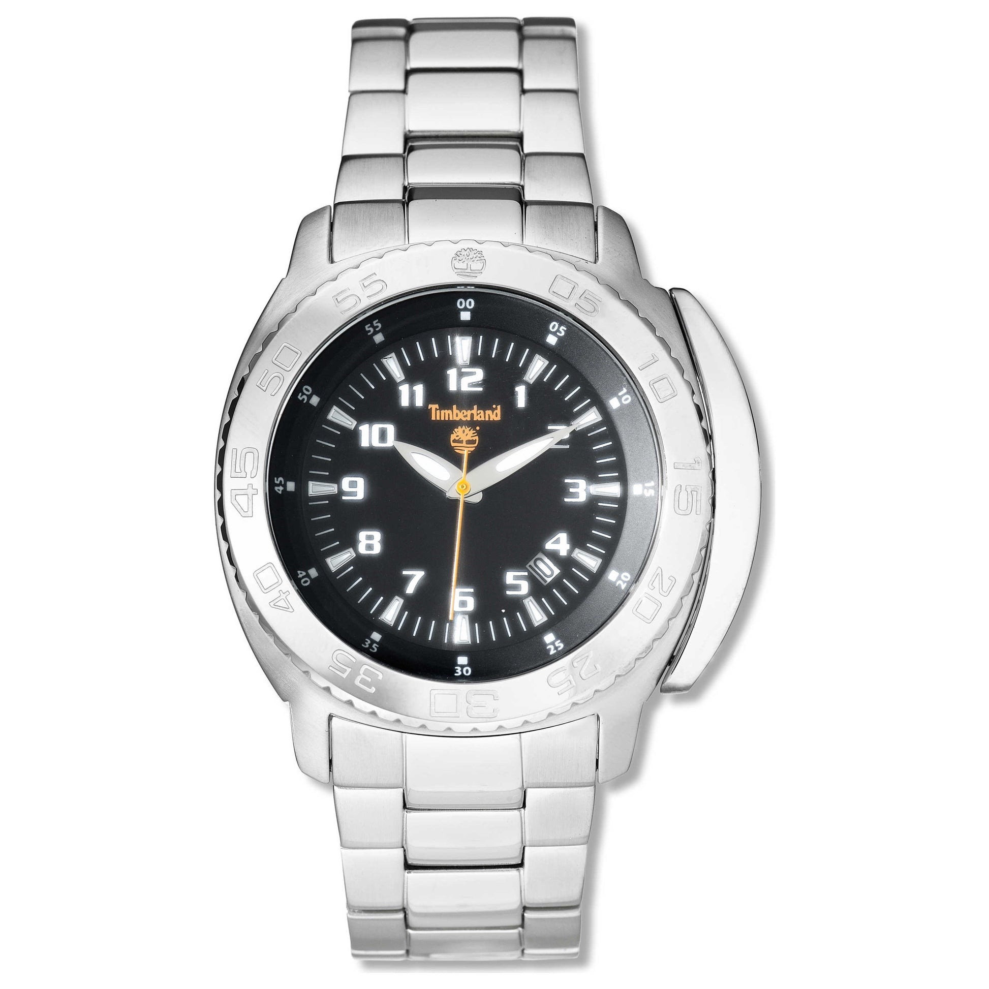Front view of Timberland Eastender Classic Men's Watch QT5117102