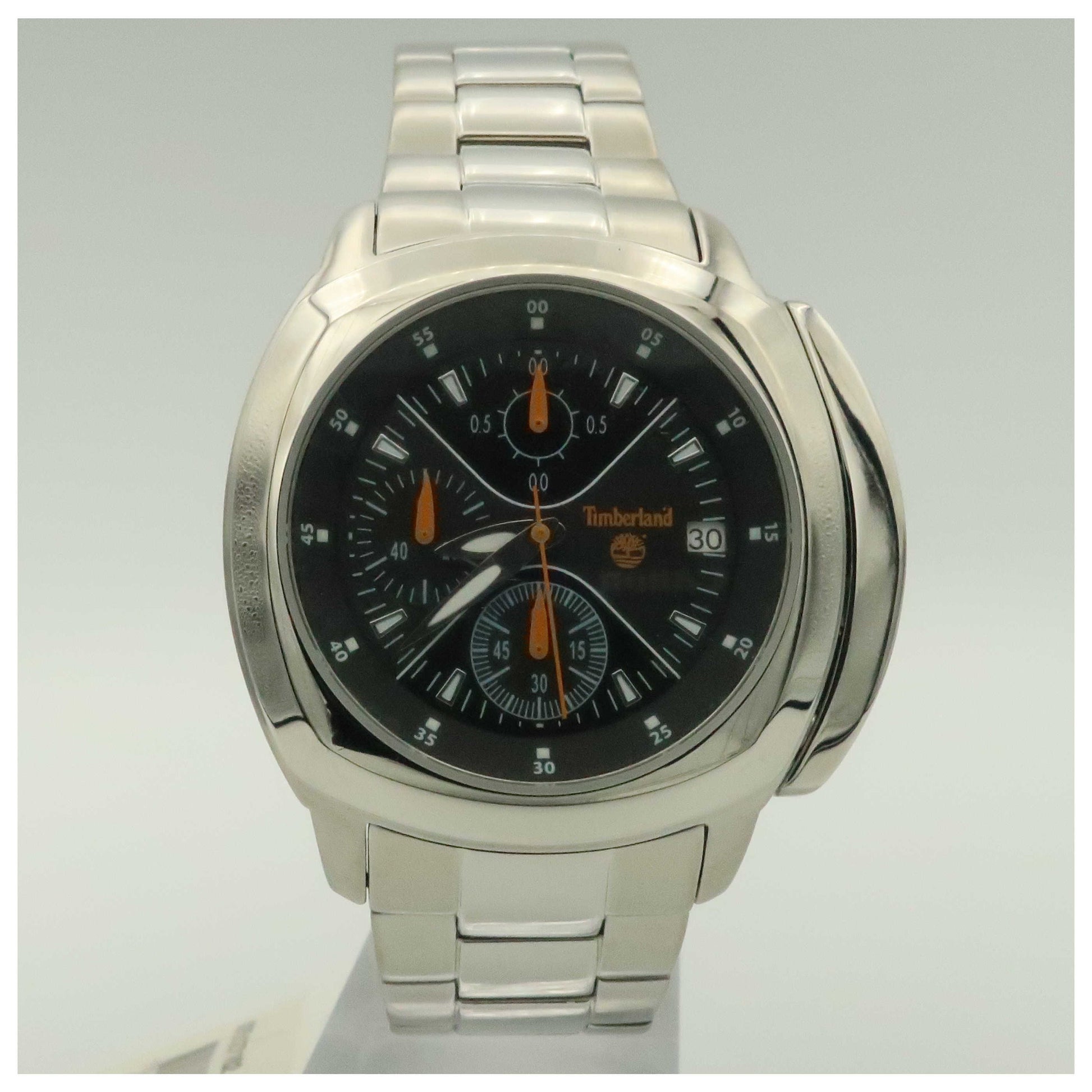 Front view of Timberland Eastender Classic Men's Watch QT5127102-SDV
