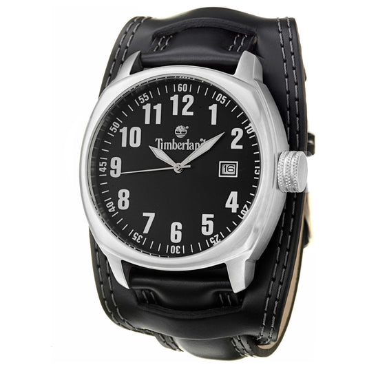 Front view of Timberland Terrano Men's Quartz Watch QT7111109