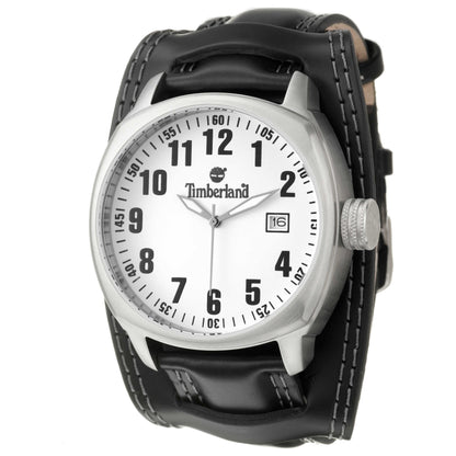 Front view of Timberland Terrano Men's Quartz Watch QT7111201