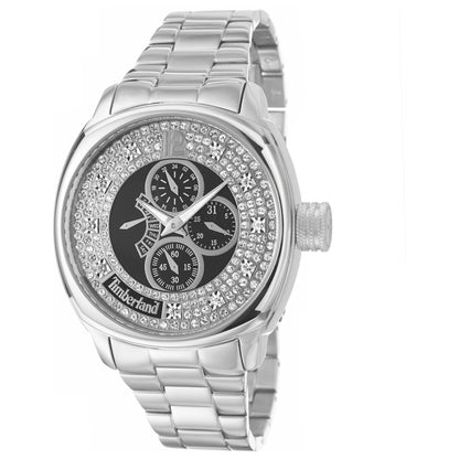 Front view of Timberland Dress Men's Quartz Watch QT7111702