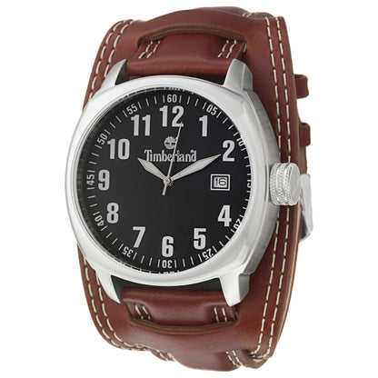 Front view of Timberland Terrano Men's Quartz Watch QT7112103