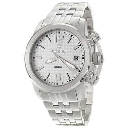 Front view of Timberland Fastpack Men's Quartz Watch QT7117303
