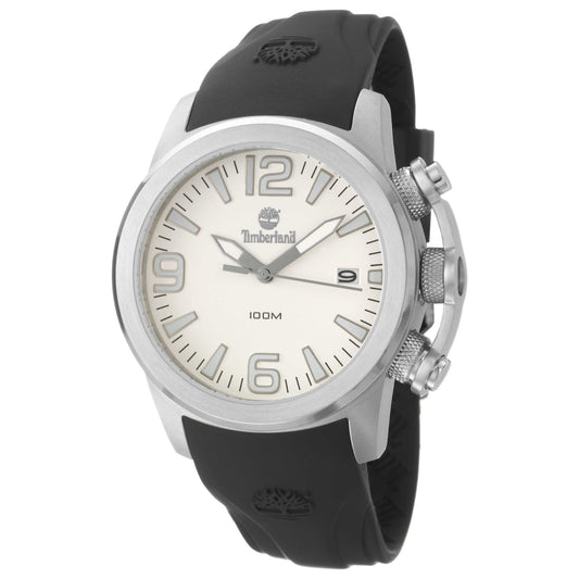 Front view of Timberland Fastpack Men's Quartz Watch QT7119301