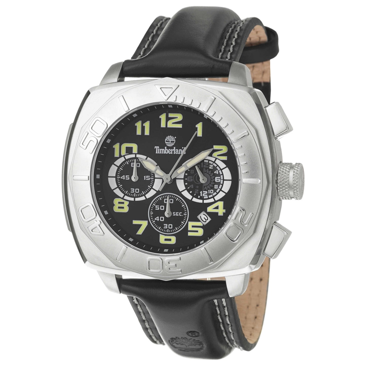 Front view of Timberland Harvard Square Men's Quartz Watch QT7121108