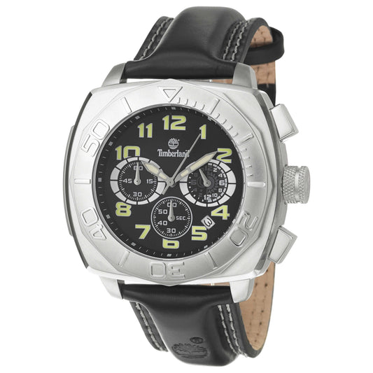 Front view of Timberland Harvard Square Men's Quartz Watch QT7121108