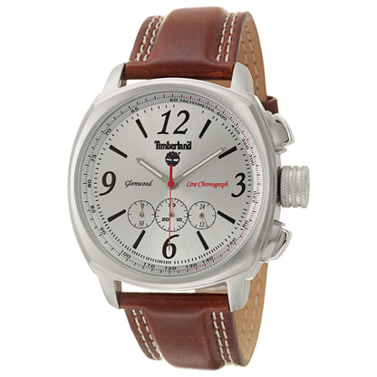 Front view of Timberland Glenwood Men's Quartz Watch QT7121301