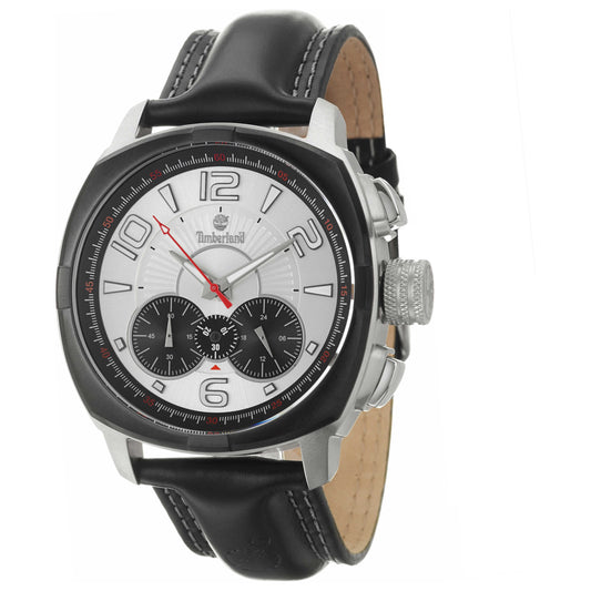 Front view of Timberland Glenwood Men's Quartz Watch QT7121302