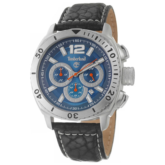 Front view of Timberland Kingsbridge Men's Quartz Watch QT7121501