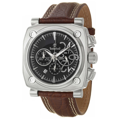Front view of Timberland Newbury Men's Quartz Watch QT7122102