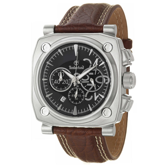 Front view of Timberland Newbury Men's Quartz Watch QT7122102
