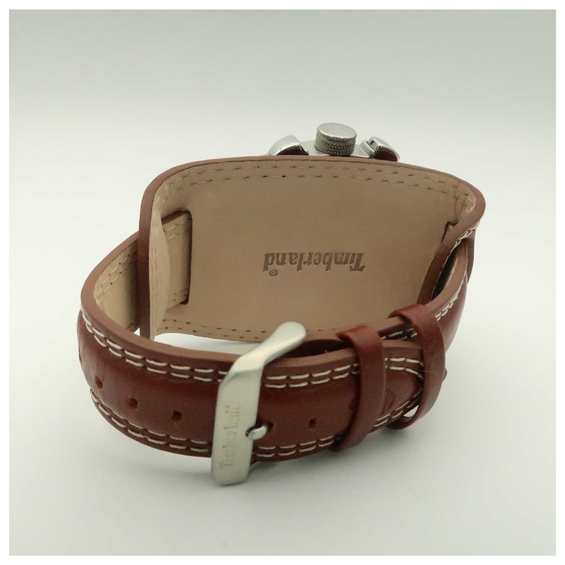 Timberland Terrano Men's Quartz Watch QT7122105-PO - Image #2