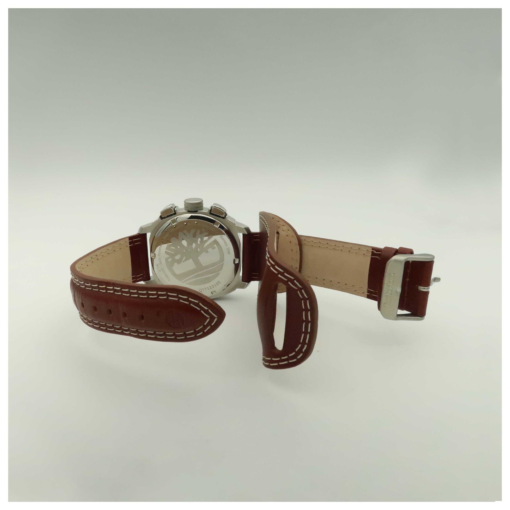 Timberland Terrano Men's Quartz Watch QT7122105-PO - Image #7