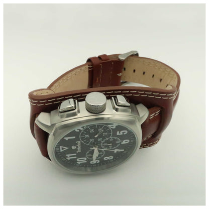 Timberland Terrano Men's Quartz Watch QT7122105-PO - Image #8