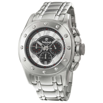 Front view of Timberland Sandown Men's Quartz Watch QT7127305
