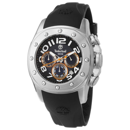 Front view of Timberland Sandown Men's Quartz Watch QT7129108
