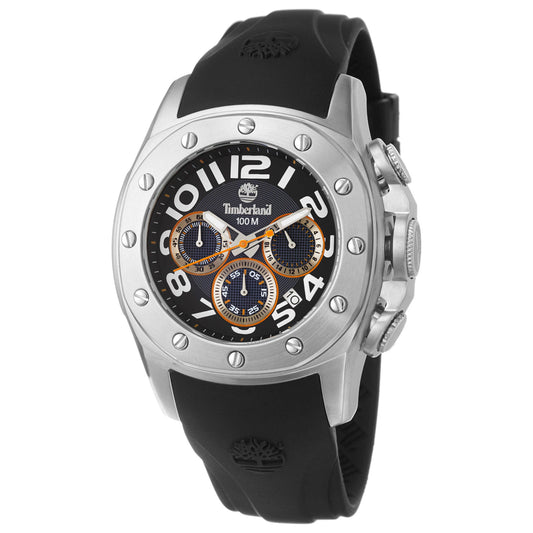 Front view of Timberland Sandown Men's Quartz Watch QT7129108