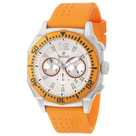 Front view of Timberland Steprock Men's Quartz Watch QT7129304