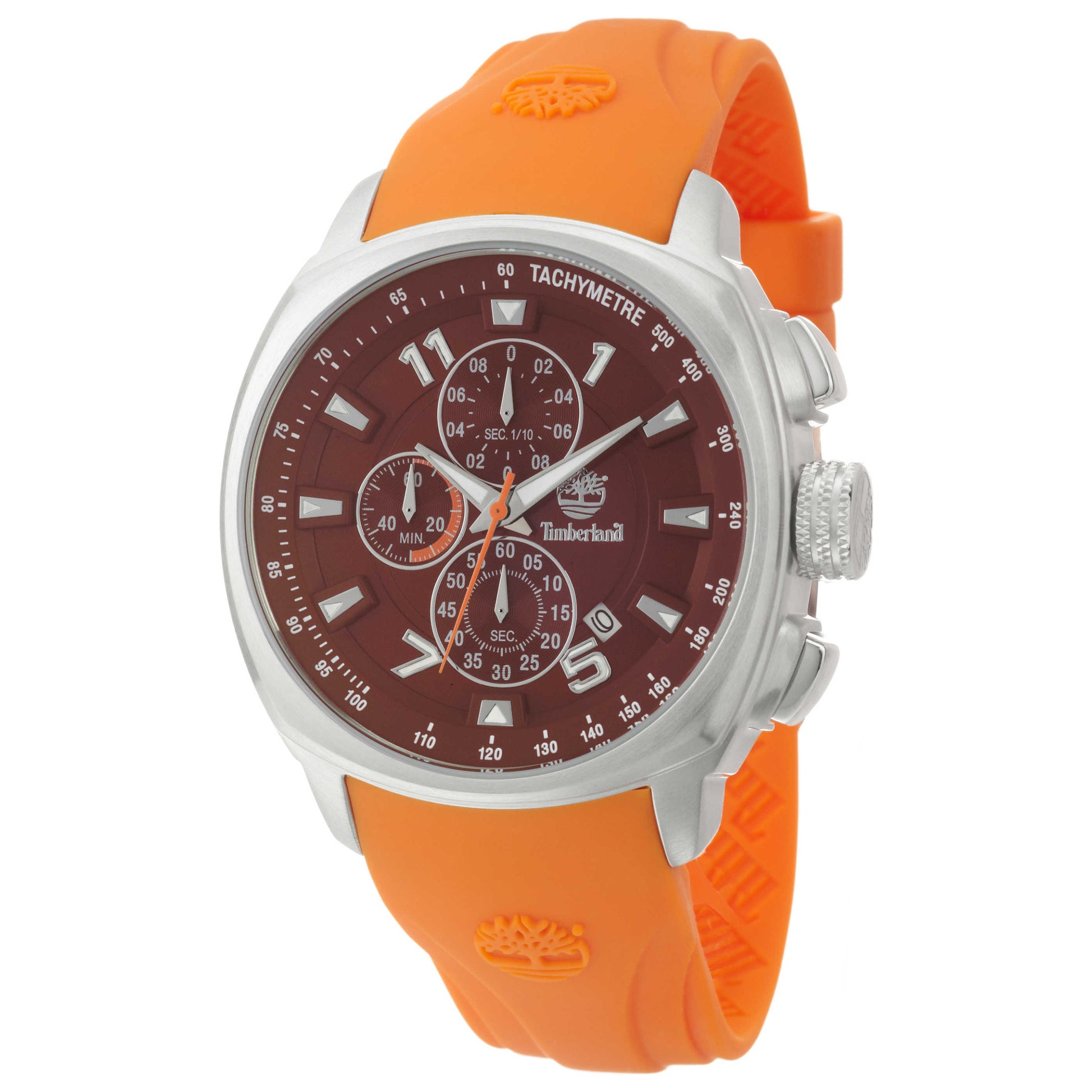 Front view of Timberland Glenwood Men's Quartz Watch QT7129902