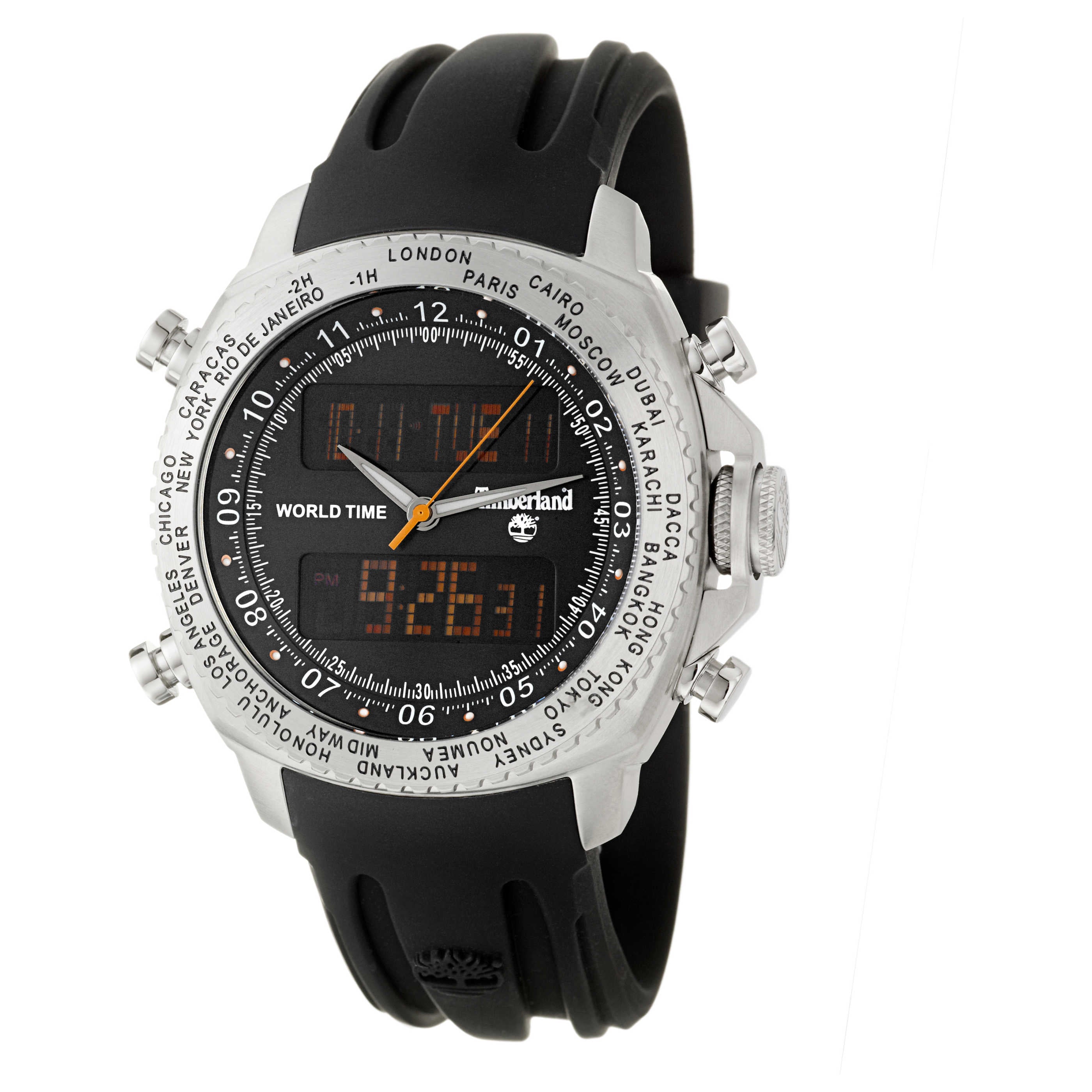 Timberland QT7169101 Watch – Ashford.com