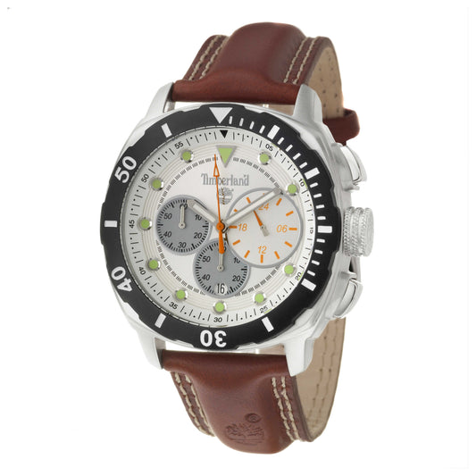 Front view of Timberland Ocean Adventure Men's Quartz Watch QT7422303