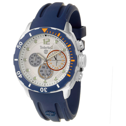 Front view of Timberland Ocean Adventure Men's Quartz Watch QT7429301