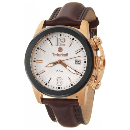 Front view of Timberland Fastpack Men's Quartz Watch QT7712301
