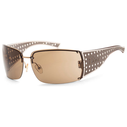 Front view of Christian Dior Quadrille Women's Sunglasses QUADRFS-0QHP-6J