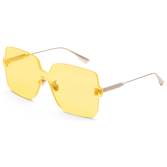 Front view of Christian Dior Color Quake Women's Sunglasses QUAKE1S-040G-HO